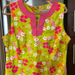 Lilly Pulitzer dress